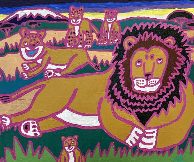 【神戸阪急】「太田宏介絵画展」　関西の百貨店で初の個展です。