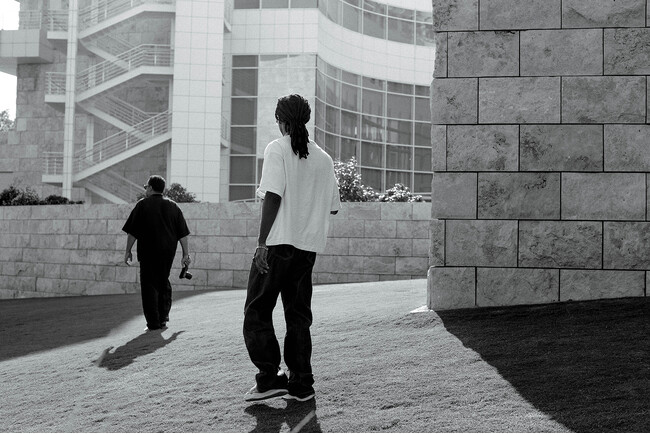 ビヨンセを手掛けるグラミー受賞プロデューサーのNo IDが、米ラッパーのサバと初のジョイントアルバムをリリース