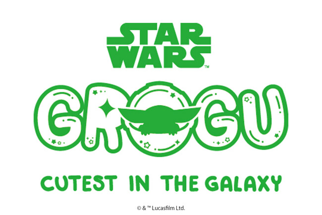 「スター・ウォーズ」のキャラクター「グローグー」にフィーチャーしたポップアップストア「STAR WARS GROGU CUTEST IN THE GALAXY」がスター・ウォーズセレブレーションに登場