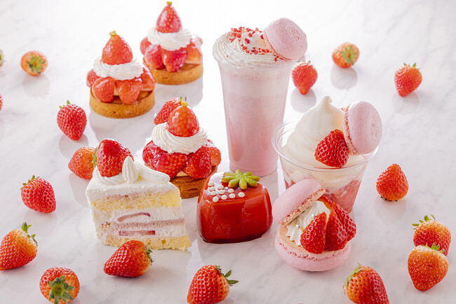 3/25(火)～NEW OPEN!!『ベルグの4月』南町田グランベリーパーク店 SPECIAL OPENING EVENTや店舗限定スイーツも発売!