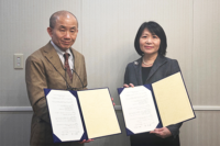 ◆関西大学が山脇学園中・高校（東京都）と高大連携協定◆大学教職員が高校で講義・説明会／中等教育でのDX人材育成へ～ビジネスデータサイエンス学部4月設立を前に～