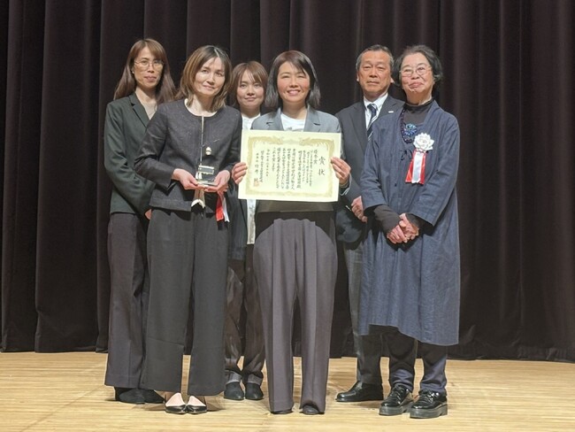 明日葉保育園、園児の自由な発想を活かした食育活動が「食育コンテスト」で優秀賞を受賞