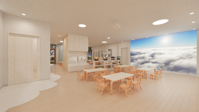 2025年4月開園「（仮称）ポピンズナーサリースクールそら 高輪ゲートウェイ駅前」全容公開