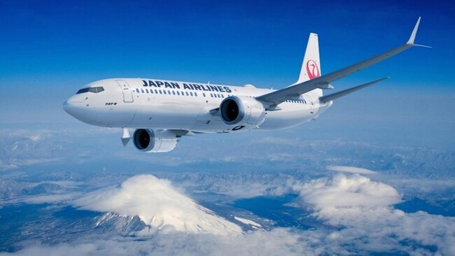 JAL、ボーイング737-8型機17機追加導入を決定