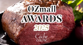 OZmallアワード2025「首都圏ビュッフェの口コミ年間ランキング」受賞！一度食べたら人に言いたくなる【伝統のローストビーフ】は、いつでも食べ放題
