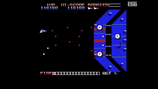 ＜News＞2025年3月20日『EGGコンソール ガルケーブ MSX』Nintendo Switch(TM) 向けにリリース。