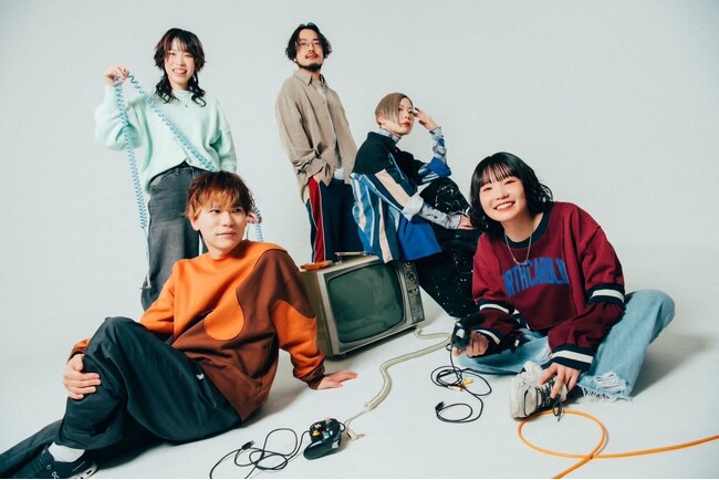 ネクライトーキー、新曲「モブなりのカンフー」MVのプレミア公開が決定！恒例のリリース記念YouTubeライブ配信に、初となるYouTube Premium アフターパーティーの開催も