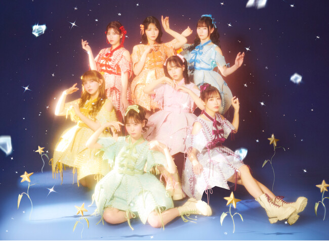 FRUITS ZIPPER、『映画おしりたんてい』主題歌「KawaiiってMagic」配信スタート！ 3rdシングルCDのジャケット、アーティスト写真も解禁