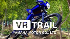 公式メタバース「VR TRAIL」でレースイベントを開催!