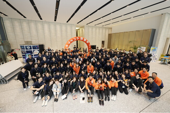 【開催レポート】沖縄セルラー感謝祭2025で次世代デジタルスポーツCyber KASSEN（サイバーカッセン）体験イベントを開催【沖縄県那覇市】
