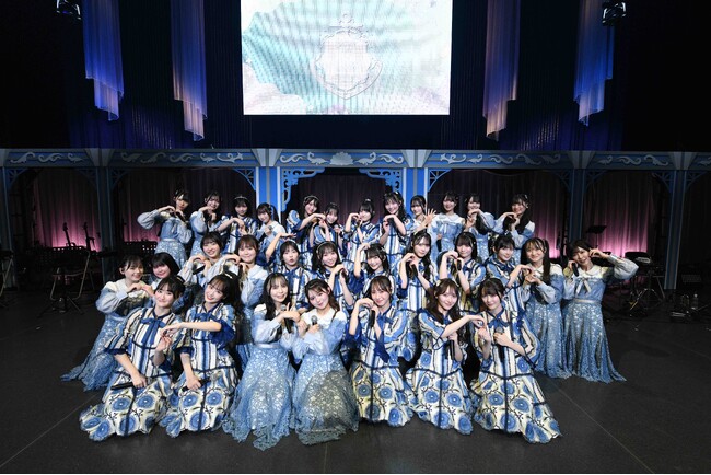 STU48 東京ガーデンシアターで8周年コンサート開催！「唯一無二の楽曲を大切に、歌い踊りつないでいきたい」