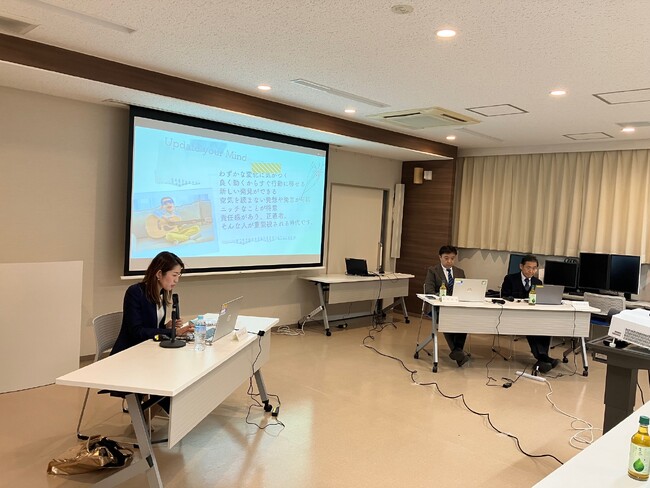 「発達が気になる子の保育現場における捉え方・伸ばし方・保護者との連携」をテーマに東京都港北区医師会主催の研修会へ代表・西村佑美が登壇