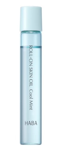 いつでもどこでもリフレッシュ！ミントの香りの爽やかオイル　2025年5月22日(木)より数量限定発売！『ロールオンスキンオイル』