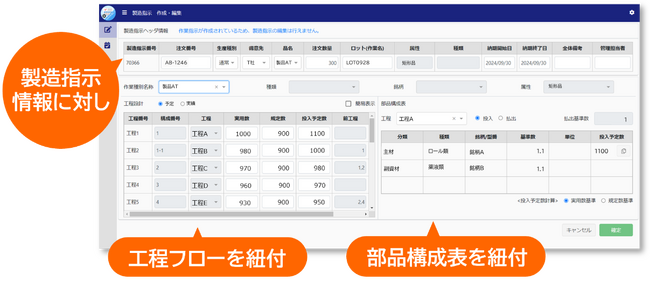 TOPPANデジタル、製造DX支援ソリューション「NAVINECT(R)」で生産計画・実績・進捗管理を支援する「計画管理」の提供を開始