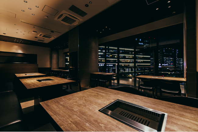 『焼肉うしごろ梅田店』本日、2025年3月21日（金）グランドオープン！