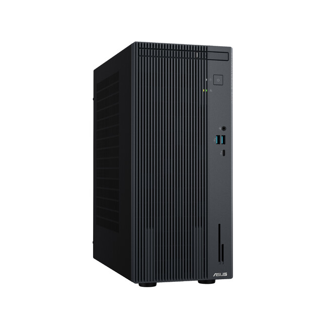 ASUS JAPAN、ASUS独自のAI ExpertMeet機能を搭載した法人向けデスクトップPC「ASUS ExpertCenter P500 Mini Tower P500MV」を発表