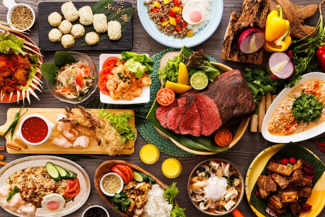 【川崎日航ホテル】『鉄板焼ステーキ食べ放題ブッフェ～アジア各国のグルメをお届け～』を4月1日（火）より開催