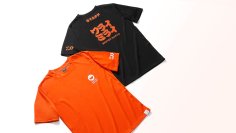 「DAIWA」が大阪・関西万博に出展の民間パビリオン「よしもと waraii myraii館」公式ユニフォームとして環境配慮型Tシャツを制作