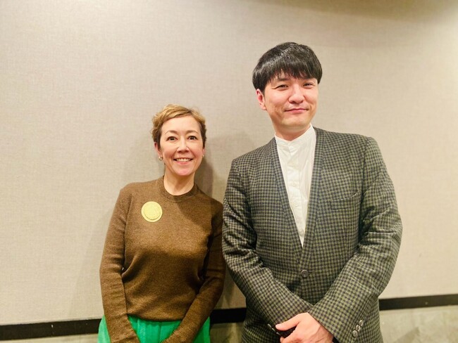 森山直太朗が明かす、知られざる家族への想い、父から残された遺言とは？自身のドキュメンタリー映画 『素晴らしい世界は何処に』についてクリス智子と語る