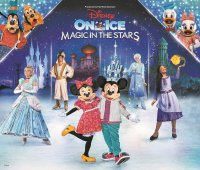 氷の上のミュージカル『ディズニー・オン・アイス “Magic in the Stars”』3月22日(土)よりチケット先行発売スタート！