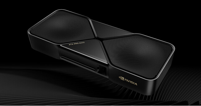 NVIDIA RTX PRO Blackwellシリーズの取り扱いを開始