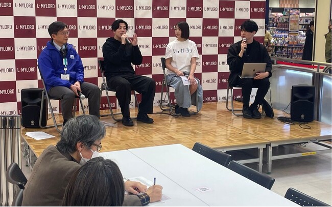 ～ココロミル×（株）小田急ＳＣディベロップメント協業イベント～　　　3月15日（土）開催「今日からできる！心臓ケアで健康ライフ」イベントレポート