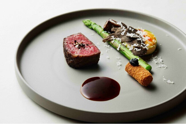 ザ・リッツ・カールトン京都、イタリアンレストラン「ラ・ロカンダ」の歴史的建造物である夷川邸にて、老舗シャンパーニュメゾン『ペリエ ジュエ』とのコラボレーションディナー開催