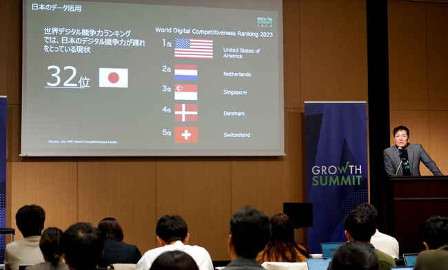 【イベントレポート公開】グロースマーケティングの最新事例とノウハウを総合的に学べる「Growth Summit 2024」