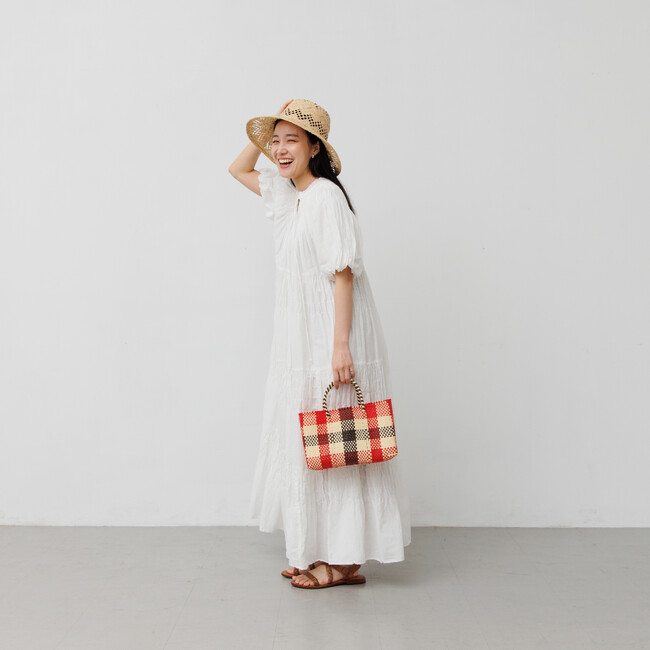 【Letra】2025SS Collectionのメルカドバッグの発売が、Letra Official WEB SHOPにてスタートしました。