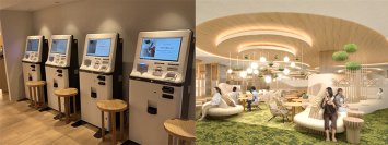 大阪・梅田に新規開業、『うめきた温泉 蓮 Wellbeing Park』へ温浴施設専用自動精算機「FIT-A」など 複数商材導入