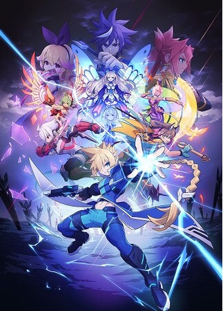 『ゲーマーズ超限定版』が登場！全3部作が一つに！アクション・新モード追加の『蒼き雷霆（アームドブルー）ガンヴォルト トライアングルエディション』が、ゲーマーズ店舗・通販で予約開始！