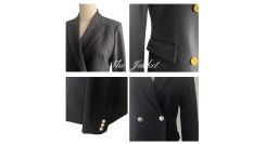 「ジャケット、形はいいのにボタンがヤダ！」というお悩みを解消したオリジナルジャケット「The Jacket」を2025年3月21日(金)より販売開始