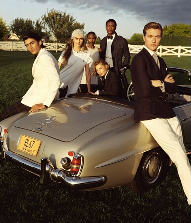 「Ralph’s Hamptons」ラルフ ローレン Spring 2025 キャンペーン公開