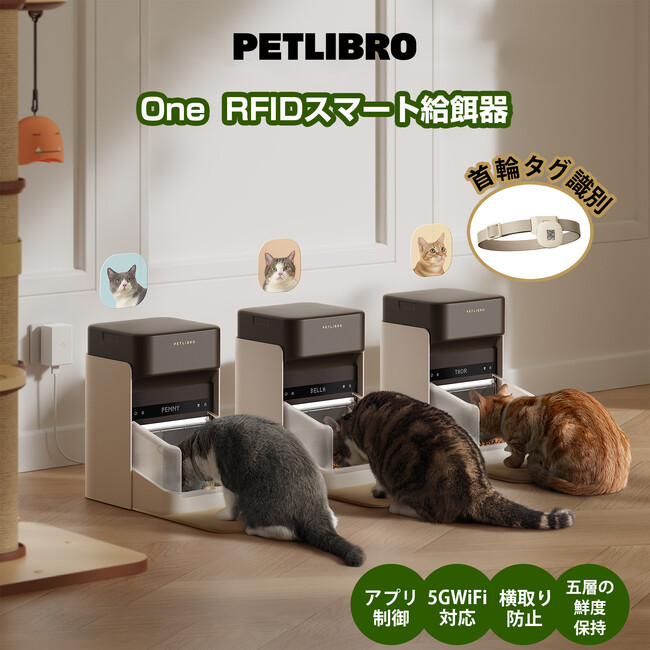アマゾンの春季大セール企画が始まり、PETLIBROペット用品も大幅な割引の対象となって、特に人気の高い自動給餌器は最大45%OFFと、最大の割引率を誇っています！