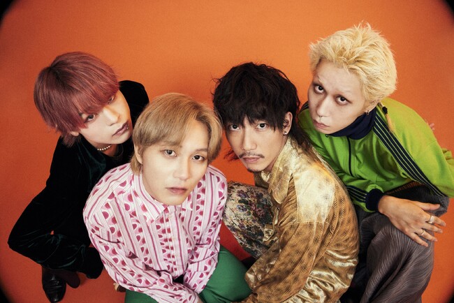 神戸夜を彩るネオンロックバンド＜猫背のネイビーセゾン＞東名阪ONEMAN LIVE TOUR「究☆極☆対NEOS!!」（読み：アルティメットネオス）開催決定！