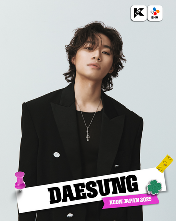 ＜KCON JAPAN 2025＞BIGBANGのD-LITEがKCON初出演！グローバルアーティストの登竜門として「X STAGE」が登場！