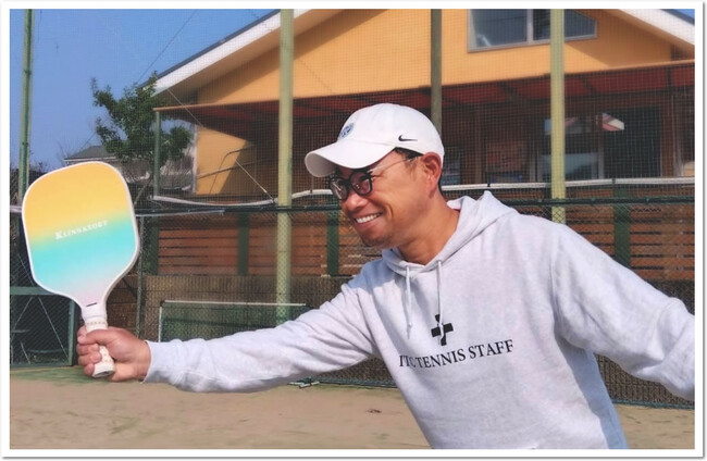 アメリカで大ブーム！ 話題の「ピックルボール」 上郡町スポーツセンターで無料体験会を開催！ 3/29(土)