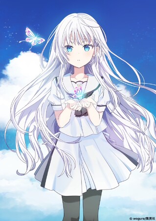 TVアニメ『Summer Pockets』配信情報解禁！４月８日（火）より随時配信開始！となりのヤングジャンプにてコミカライズが決定！イラストも公開！