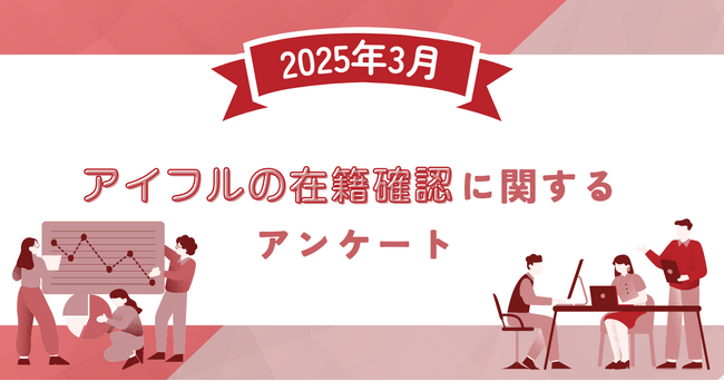 【2025年3月度】アイフルの在籍確認に関するユーザーアンケート