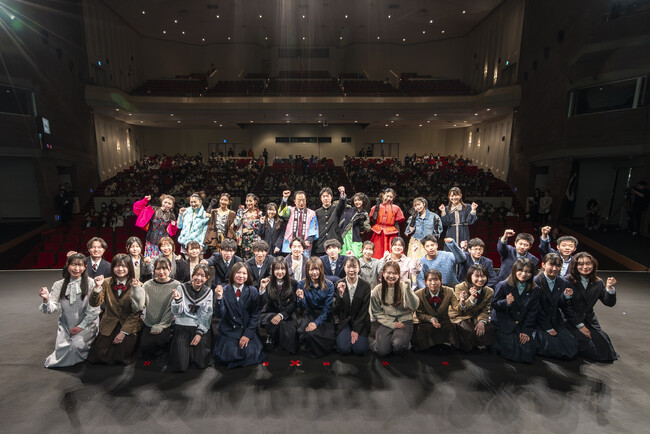 「GOTEMBA MIRAI PROJECT 2024 powered by TGC」の集大成として、『GOTEMBA MIRAI FES 2025 powered by TGC』開催。