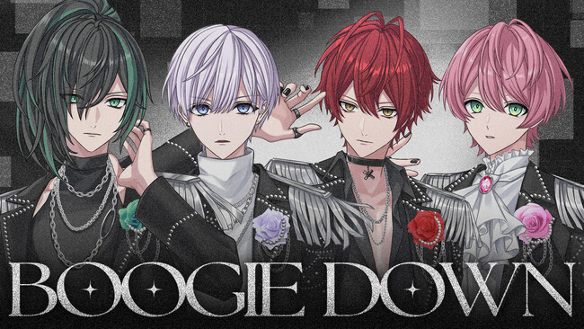 タケヤキ翔 feat. Knight A - 騎士A -が初フューチャリング曲『BOOGIE DOWN』のMVを公開！