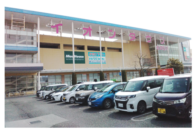 日常にさらなる楽しみと便利さを「イオンタウン大垣」　リニューアルオープン