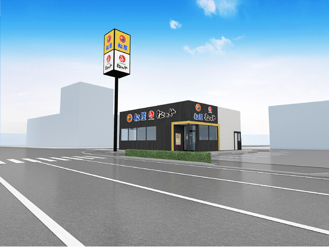 【松屋フーズ】奈良県橿原市初出店 「松屋・松のや複合店」が登場
