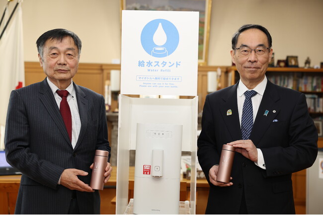 全国初 埼玉県と「こども食堂等こどもの居場所を支援するための協働に関する協定」を締結