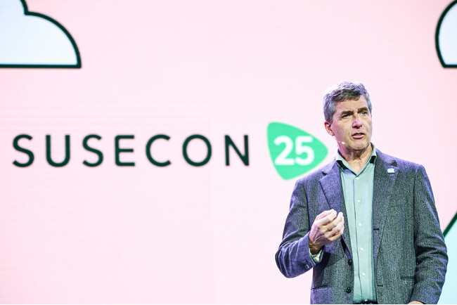 SUSE、SUSECON 2025でオープンソースの最新技術とパートナーシップを発表