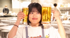 【3/24~3/31】生ビールとハイボールが、お値段そのまま1リットルに！「メガジョッキ」が最大6割引。『サケリスト』うめきた