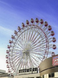 「ノルベサ」5/3は観覧車無料Day！札幌よしもとプロデュース！おもしろ観覧車が登場