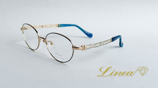 鯖江の職人が織りなす優美なメガネ『Linea』。眼鏡市場で1番掛け心地の良いメガネを目指し、開発に1年半以上の期間を要した新作が登場