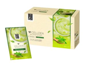 【3/26(水)発売】今年も抹茶の季節が到来！高たんぱく質低糖質食「セルディア」の季節限定味「抹茶ラテ」が発売
