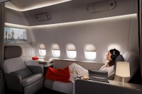 エールフランス航空の最上級クラス『ラ・プルミエール』特別な旅が体験できる、新しいキャビン仕様を発表